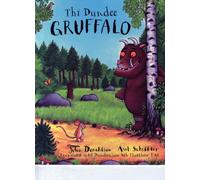 The Dundee Gruffalo