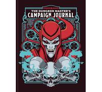 The Dungeon Master's Campaign Journal (Dungeons & Dragons)