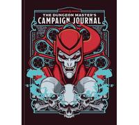 The Dungeon Master's Campaign Journal (Dungeons & Dragons)