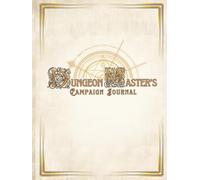 The Dungeon Master's Campaign Journal (Ivory Edition): DM Campaign Planner & Organizer Workbook System for D&D, Pathfinder & TTRPGs - Session, NPC & Story Arc Tracking