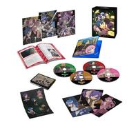The Dungeon of Black Company (Complete Season) - 4-Disc Box Set ( Meikyuu Black Company ) (Blu-Ray & DVD Combo) (Blu-Ray)