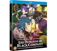 The Dungeon of Black Company - The Complete Season Blu-ray