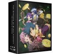 The Dungeon of Black Company: The Complete Season (Blu-ray / DVD) (Limited Edition) [Region B] [Blu-ray]