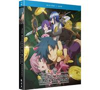 The Dungeon of Black Company: The Complete Season (Blu-ray / DVD) [Region B] [Blu-ray]