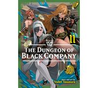 The Dungeon of Black Company Vol. 11
