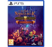 The Dungeon Of Naheulbeuk: Amulet Of Chaos Chicken Edition (PS5)