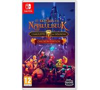The Dungeon of Naheulbeuk : The Amulet of Chaos | Nintendo Switch [New]