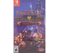 Dungeon Of Naheulbeuk: The Amulet Of Chaos