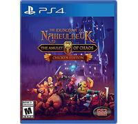 The Dungeon of Naheulbeuk: The Amulet of Chaos (Sony Playstation 4) (US IMPORT)