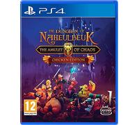 The Dungeon Of Naheulbeuk L'Amulet Of Mess Chicken Edition PS4 Brand New