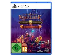 The Dungeon Of Naheulbeuk: Amulet Of Chaos Chicken Edition (PS5)