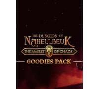 The Dungeon Of Naheulbeuk: The Amulet Of Chaos - Goodies Pack (PC) - Steam Gift - GLOBAL