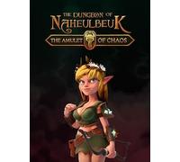 The Dungeon Of Naheulbeuk: The Amulet Of Chaos (PC) - Steam Key - EUROPE