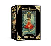 The Dungeons & Dragons Tarot Deck