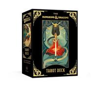 The Dungeons & Dragons Tarot Deck
