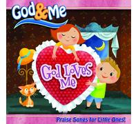 The Dunt Man - Rob Evans - [God & Me] God Loves Me: Praise Songs For Little Ones!