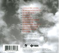 THE DUNWELLS - BLIND SIGHTED FAITH [DIGIPAK] NEW CD