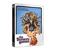 The Dunwich Horror (1970) (Blu-Ray & DVD Combo) (Blu-Ray)