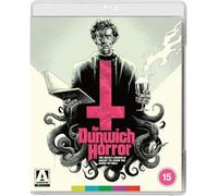 The Dunwich Horror Blu-ray Blu-ray