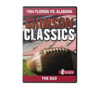 The Duo: 1964 Florida vs. Alabama