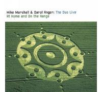 The Duo Live: At Home And On The Range by Mike Marshall & Darol Anger (2002-02-12)