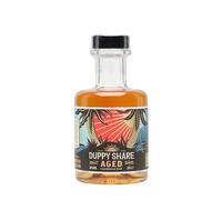 The Duppy Share Aged Rum / Small Bottle Blended Traditionalist Rum