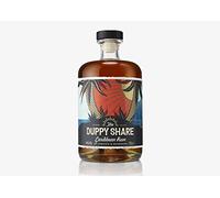 The Duppy Share Gold Jamaican Rum (Case of 6 x 70 ottles)