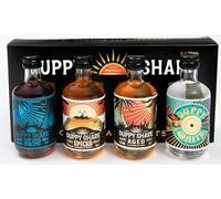 The Duppy Share Rum Gift Set, 4 x 5cl