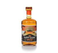 The Duppy Share Spiced Rum 3cl Sample Spiced Rum