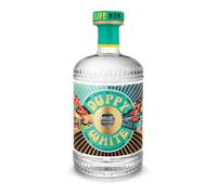 The Duppy Share White Rum - Jamaican Origin 70cl (ABV 37.5%) | For the Perfect Cocktail or Mojito | Flavours of Mango, Pimento and Fresh Thyme