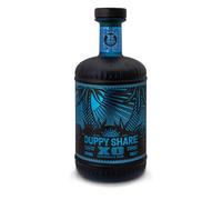 The Duppy Share XO Rum - Golden Rum 70cl (ABV 40%) | Beautiful Blend of Aged Rums | Redefining the XO Rum Category | A Barbados Rum to Enjoy Neat or in an Old Fashioned Cocktail