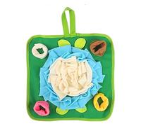 The durability of the Rick Mat and colorful for your pet promotes providing colorful pets that provide foraging skills and mental concentration