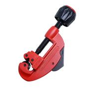The durable ratchet pipe cutter Kirsite manual tool allows you to cut efficiently and precisely through plumbing and craft projects. Precision tube cutter