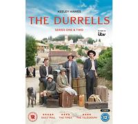 The Durrells Series 1 & 2 Box Set