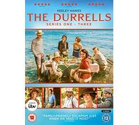 The Durrells Series 1-3 [DVD]