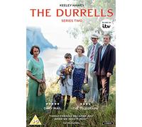 The Durrells - Series 2 [DVD] [2017]
