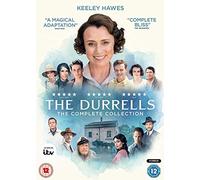 The Durrells - The Complete Collection [2019] (DVD)