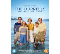 The Durrells: The Complete Collection [DVD]