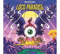 The Dust Coda Loco Paradise Vinyl LP 2023 NEW