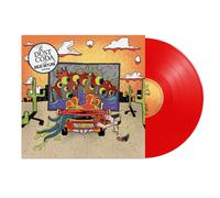 The Dust Coda 'Mojo Skyline' Red Vinyl - NEW
