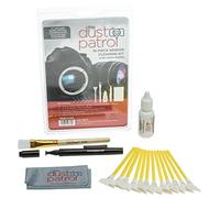 The Dust Patrol Full Frame Cleaning 16 Swabs Kit
