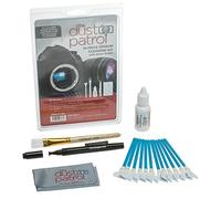 The Dust Patrol Micro 4/3 Cleaning 16 Swabs Kit