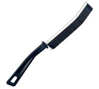 The Dustpan & Brush Store Hard Bristle Crevice Cleaning Brush For Gaps And Narrow Spaces(1 Pack)