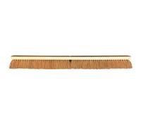 The Dustpan & Brush Store Soft Coco 36" Broom Replacement Head 92Cm Extra-Large Floor Sweeper -Head Only