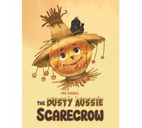 The Dusty Aussie Scarecrow