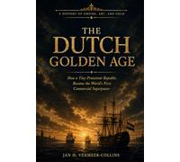 The Dutch Golden Age: How a Tiny Protestant Republic Became the World's First Commercial Superpower