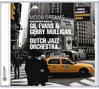 The Dutch Jazz Orchestra Group - Moon Dreams: Music of Gil Evans & Gerry Mulligan