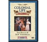 The Dutch & New Amsterdam [DVD] [1998] [Region 1] [US Import] [NTSC]