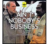 The Dutch Swing College Band - Ain´t nobody´s Business [Vinyl-LP/ PA002].