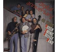 The Dutch Swing College Band - Digital anniversary-40 years (1985) [VINYL]
